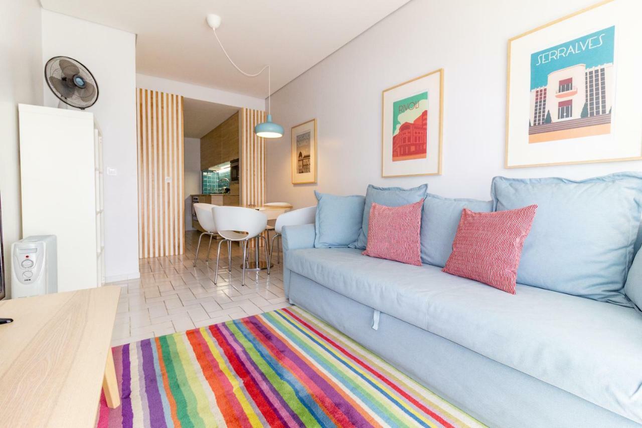 Cedofeita 408, Green Porto Zewnętrze zdjęcie